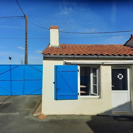 Gite Entre Terre Et Mer Mareuil-sur-Lay Exterior foto