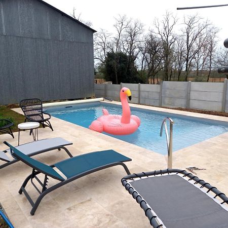 Gite Entre Terre Et Mer Mareuil-sur-Lay Exterior foto