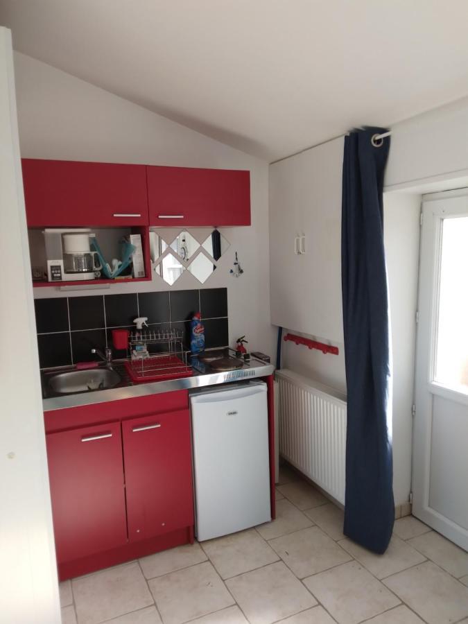 Gite Entre Terre Et Mer Mareuil-sur-Lay Exterior foto