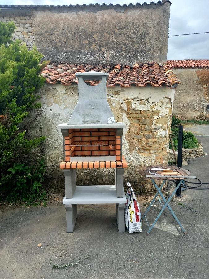 Gite Entre Terre Et Mer Mareuil-sur-Lay Exterior foto