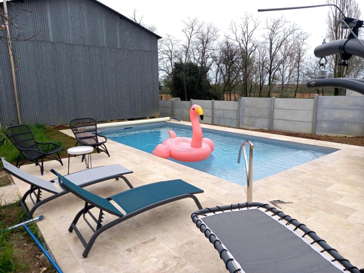 Gite Entre Terre Et Mer Mareuil-sur-Lay Exterior foto