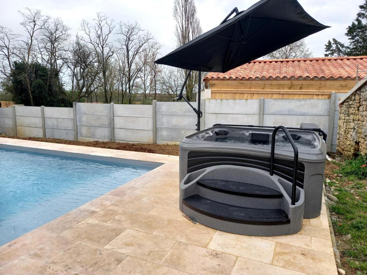 Gite Entre Terre Et Mer Mareuil-sur-Lay Exterior foto